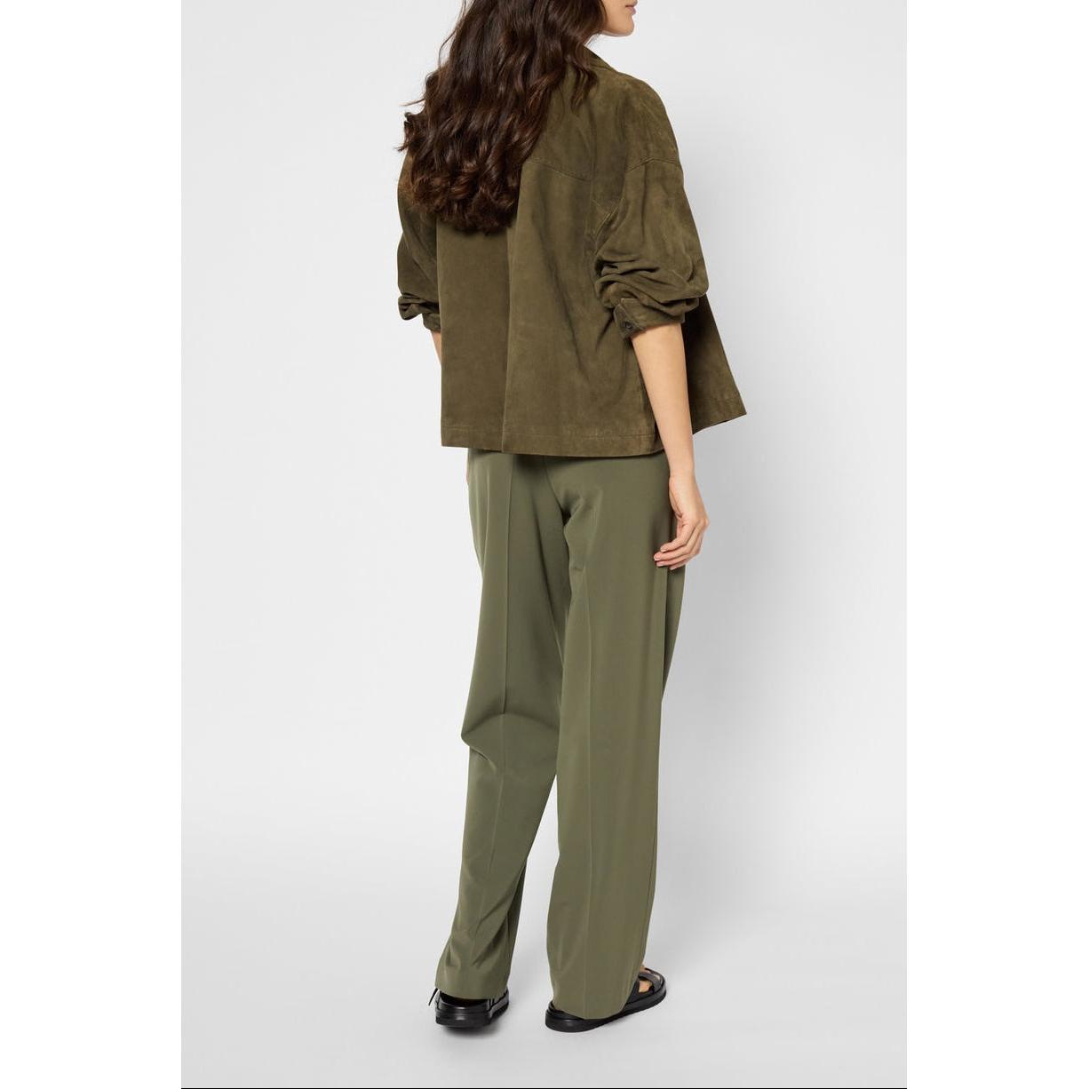 Pantalon - Combi - Short Luce - Vert Kaki