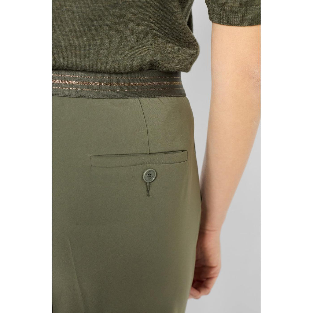 Pantalon - Combi - Short Luce - Vert Kaki