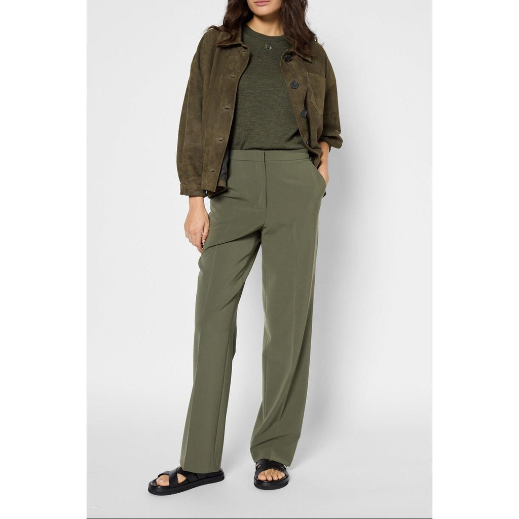 Pantalon - Combi - Short Luce - Vert Kaki