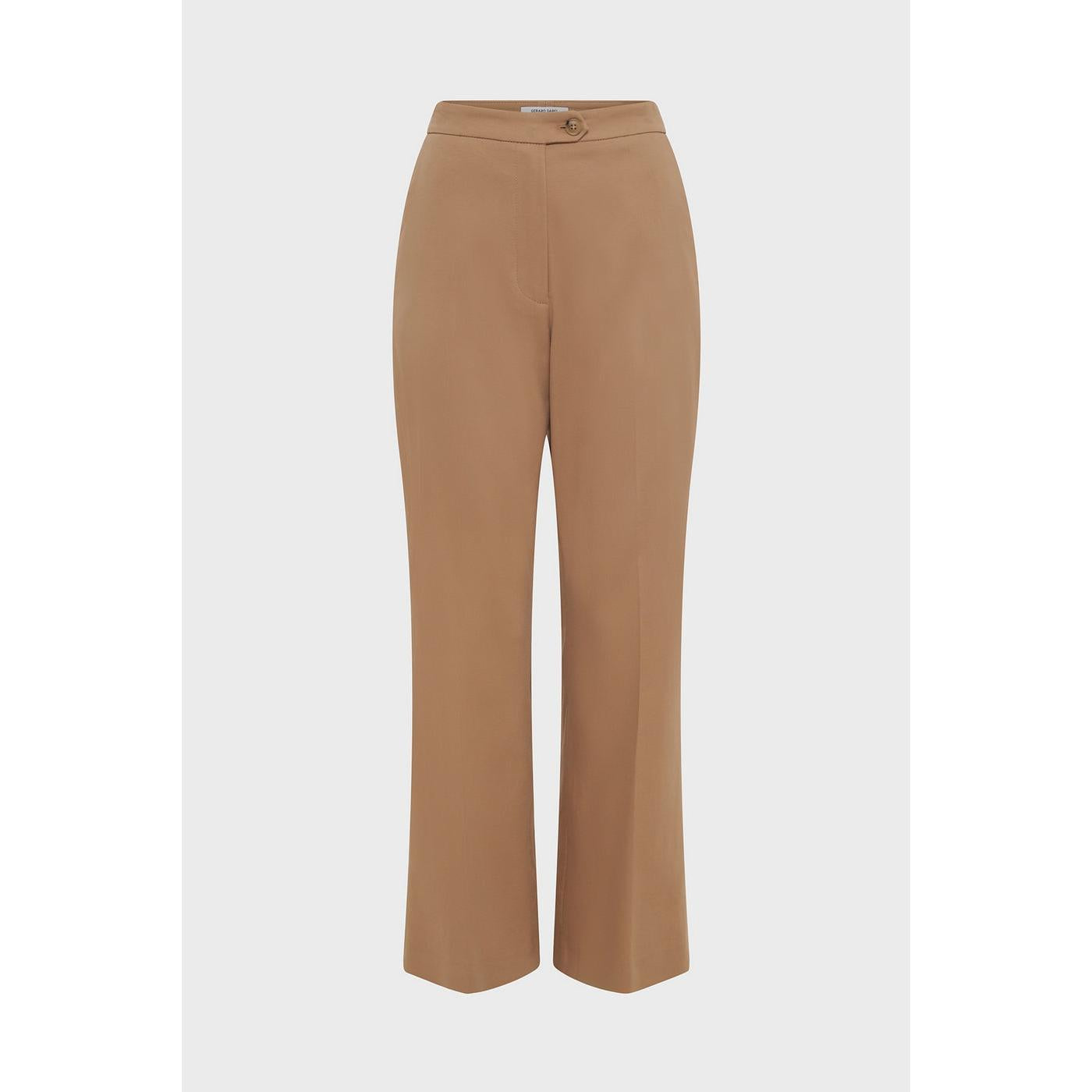 Pantalon - Combi - Short Lore - Camel