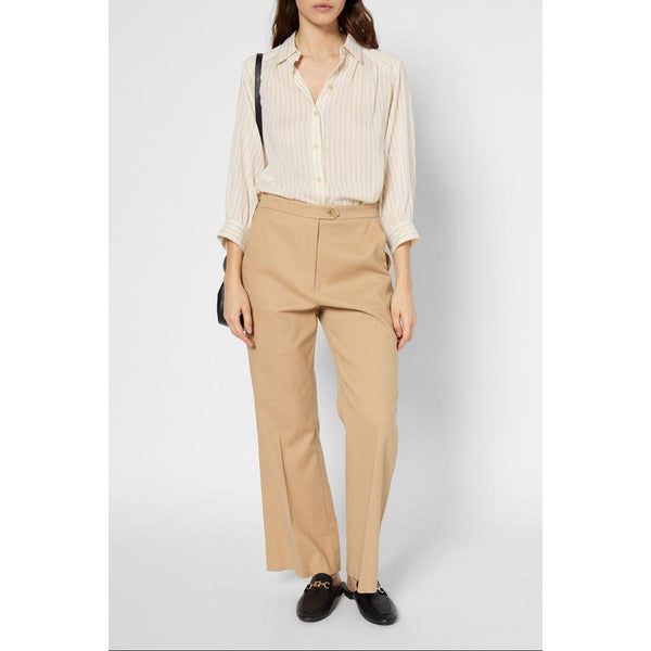 Pantalon - Combi - Short Lore - Camel