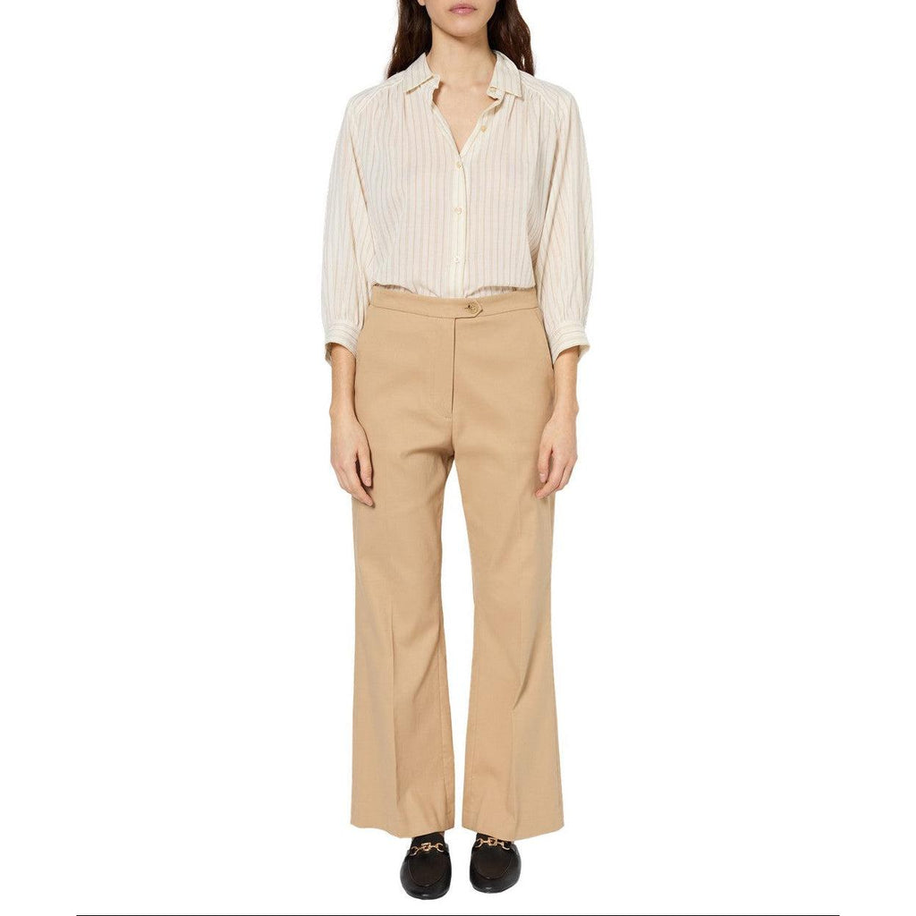 Pantalon - Combi - Short Lore - Camel