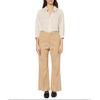 Pantalon - Combi - Short Lore - Camel
