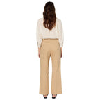 Pantalon - Combi - Short Lore - Camel