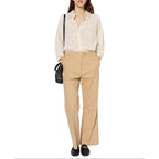 Pantalon - Combi - Short Lore - Camel
