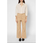 Pantalon - Combi - Short Lore - Camel