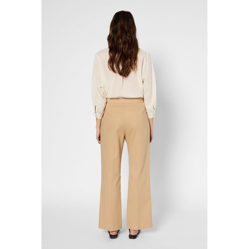 Pantalon - Combi - Short Lore - Camel
