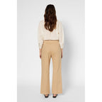 Pantalon - Combi - Short Lore - Camel