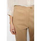 Pantalon - Combi - Short Lore - Camel