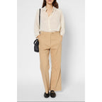 Pantalon - Combi - Short Lore - Camel