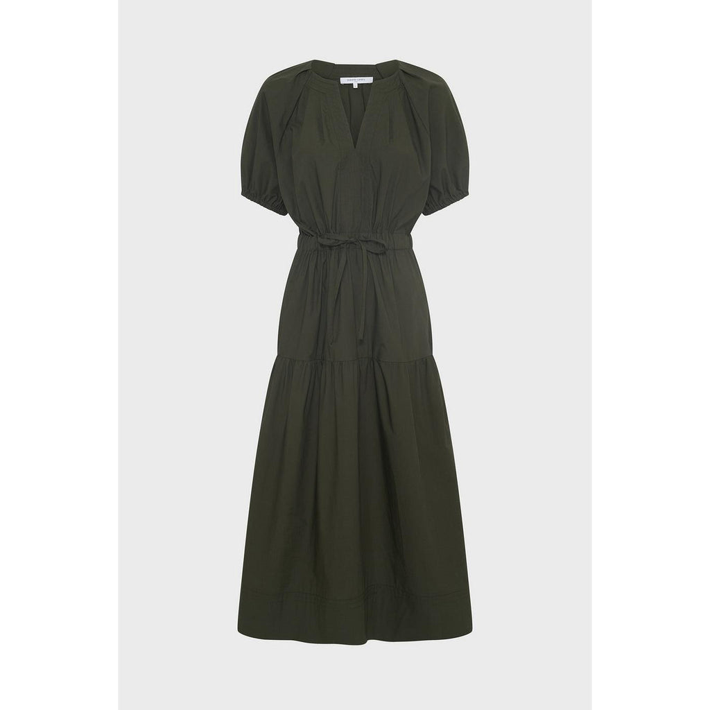 Robe Purity - Vert Kaki