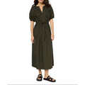 Robe Purity - Vert Kaki