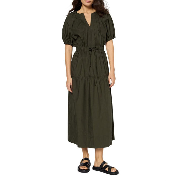 Robe Purity - Vert Kaki