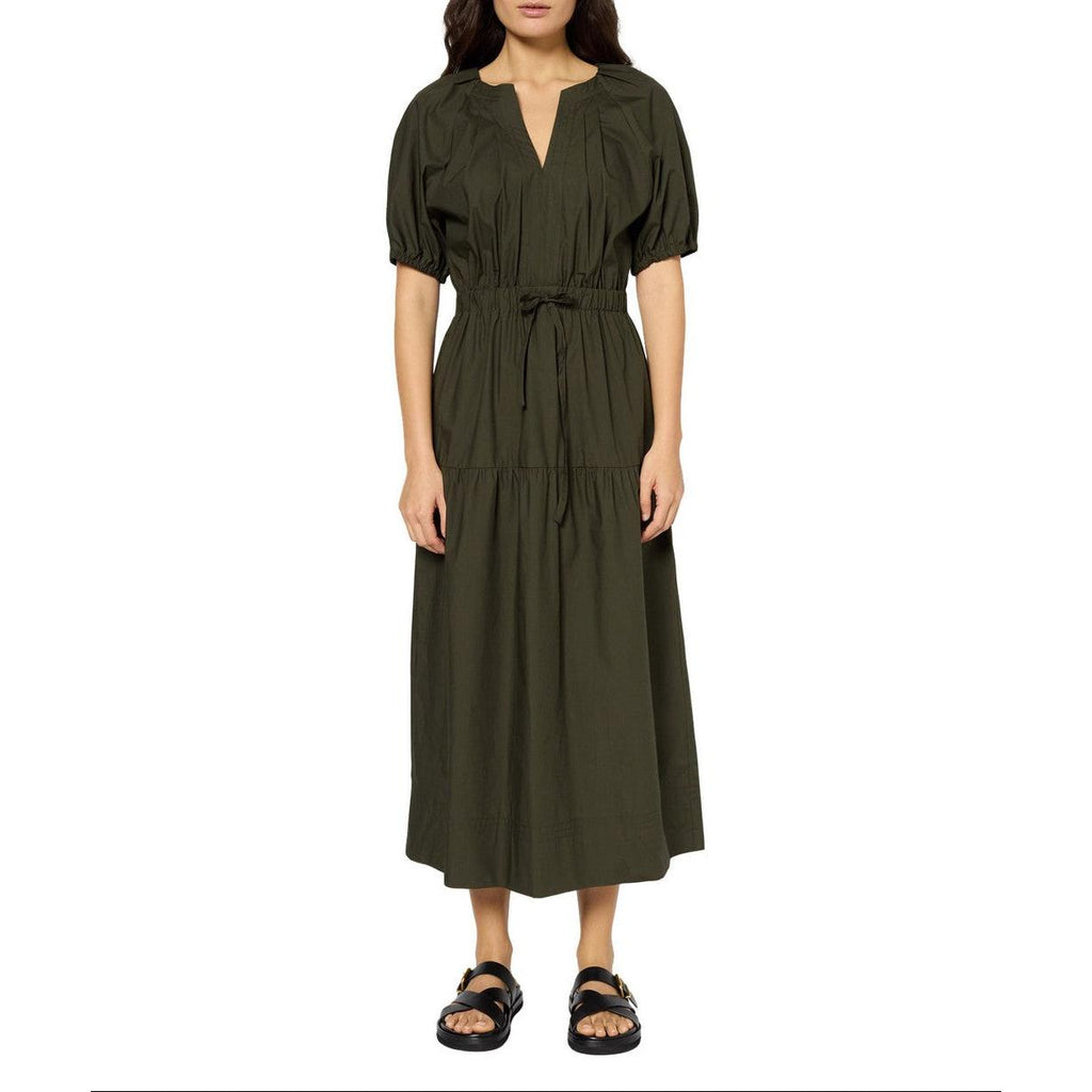 Robe Purity - Vert Kaki