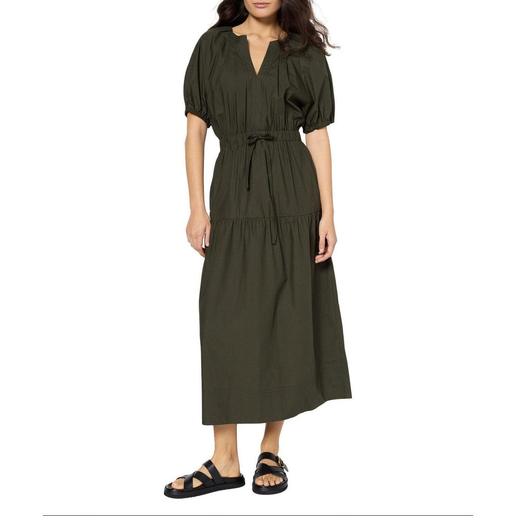 Robe Purity - Vert Kaki