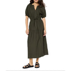 Robe Purity - Vert Kaki
