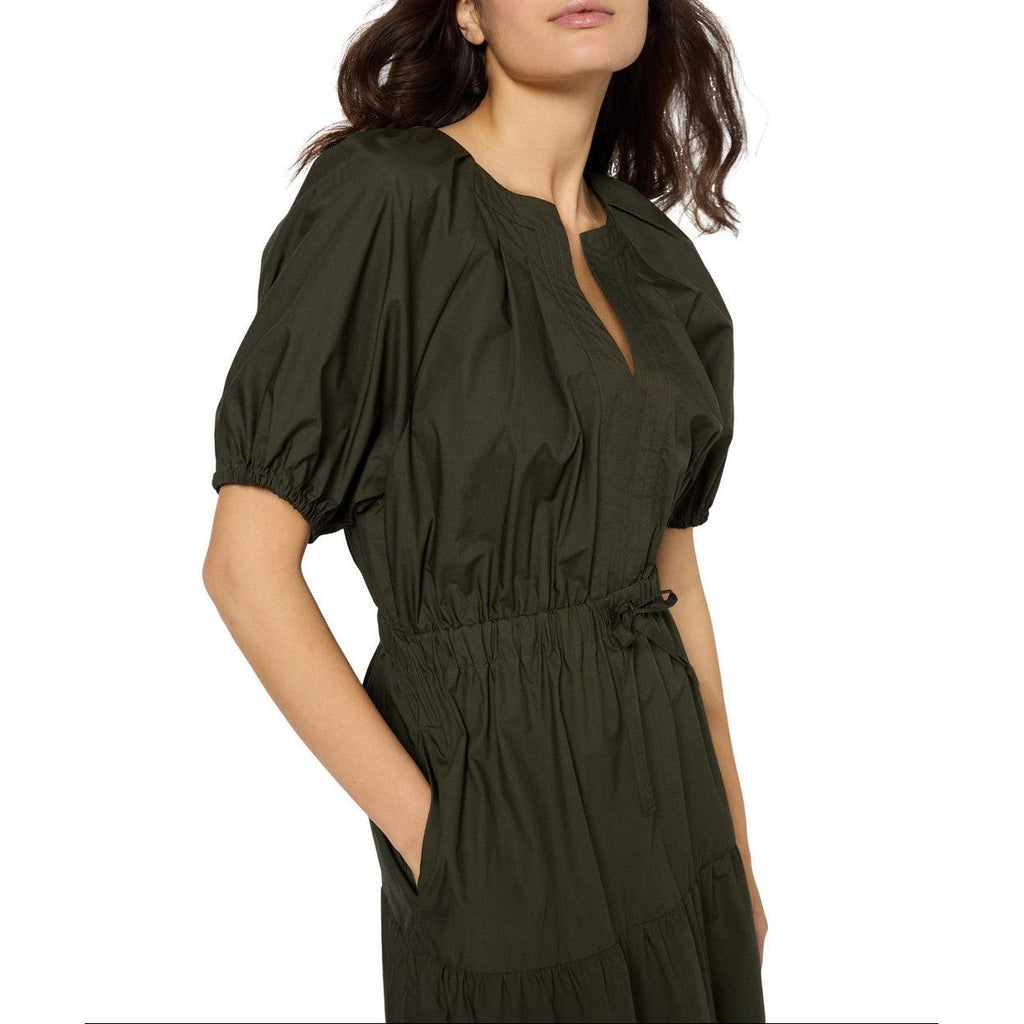 Robe Purity - Vert Kaki