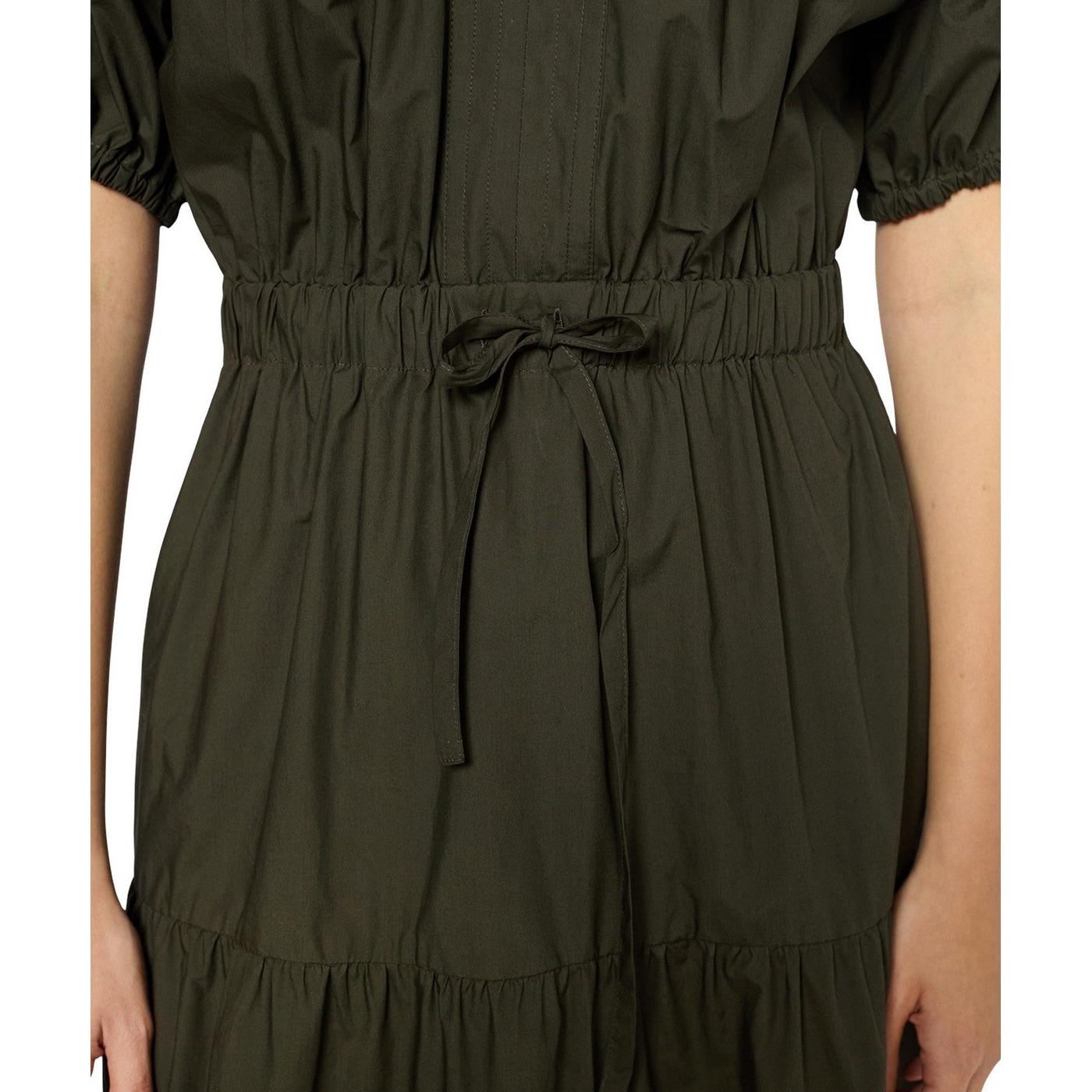 Robe Purity - Vert Kaki