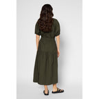 Robe Purity - Vert Kaki