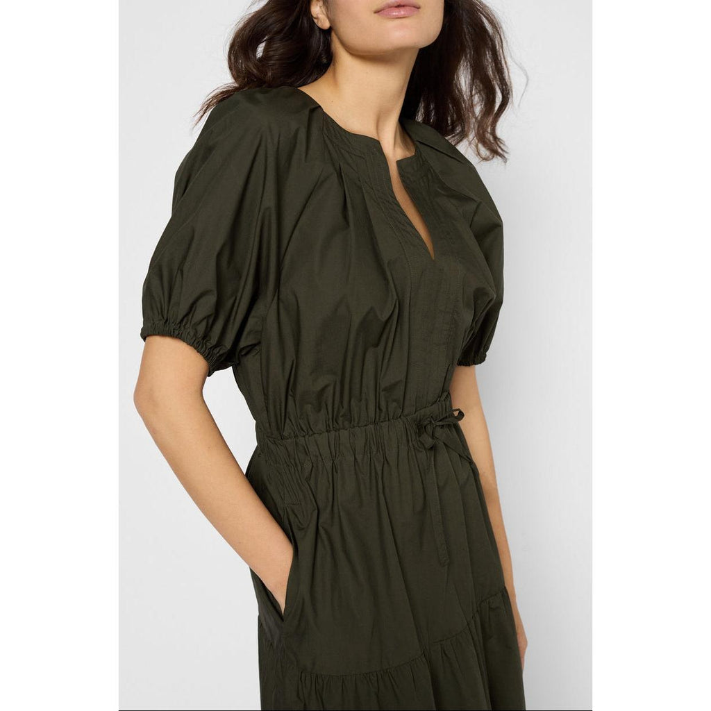 Robe Purity - Vert Kaki