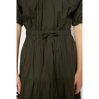 Robe Purity - Vert Kaki