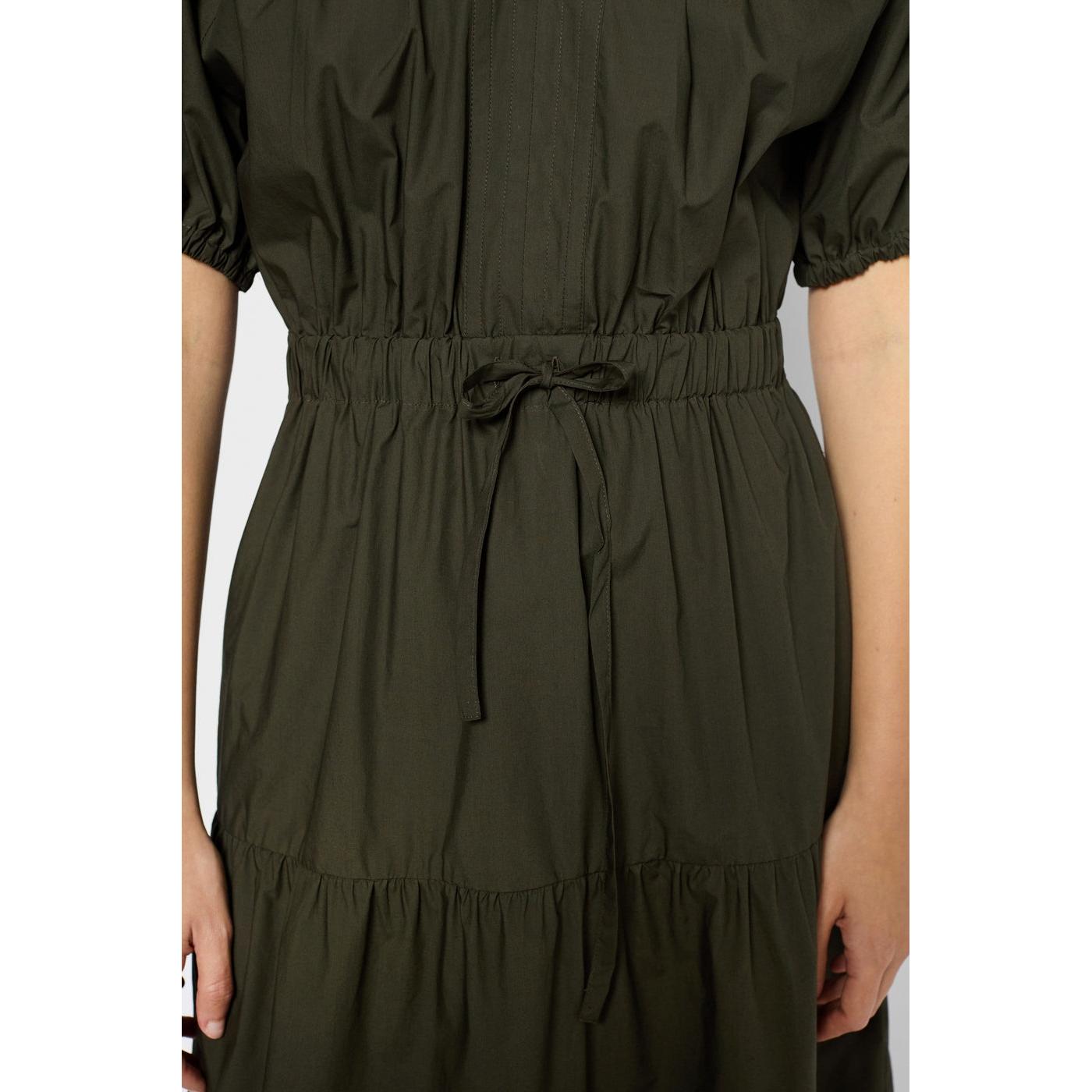 Robe Purity - Vert Kaki