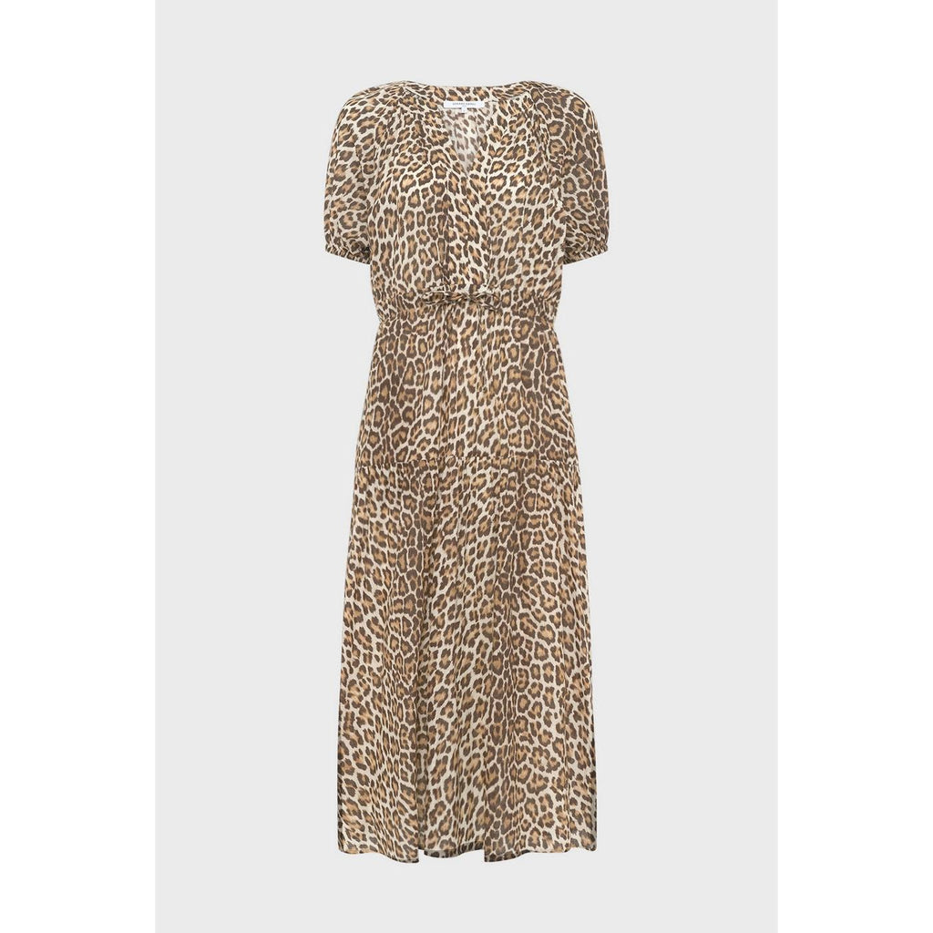 Robe Perle - Marron