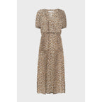 Robe Perle - Marron