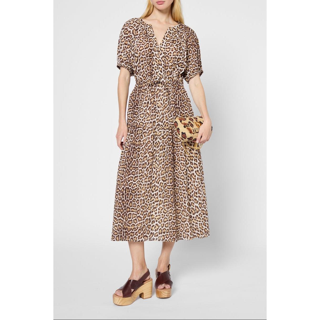 Robe Perle - Marron