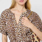 Robe Perle - Marron