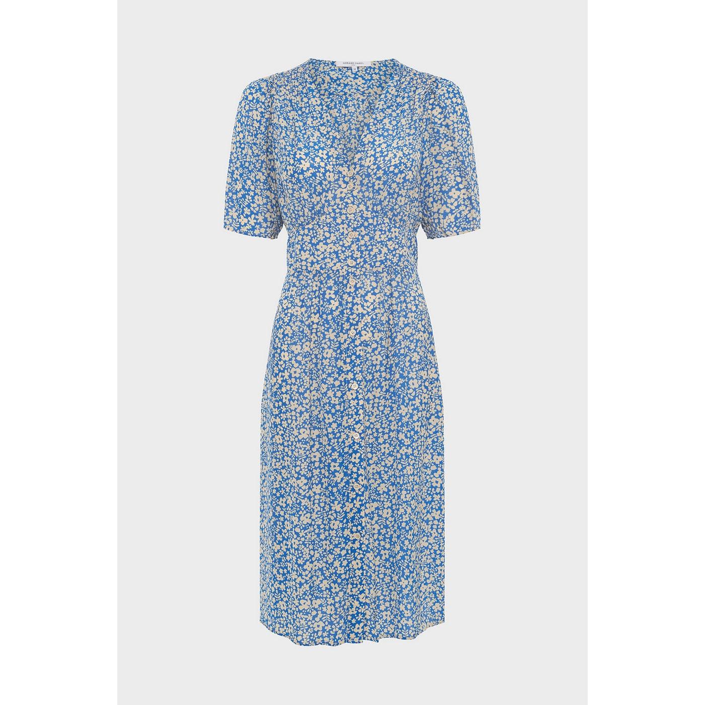 Robe Pippa - Bleu Ocean