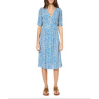 Robe Pippa - Bleu Ocean