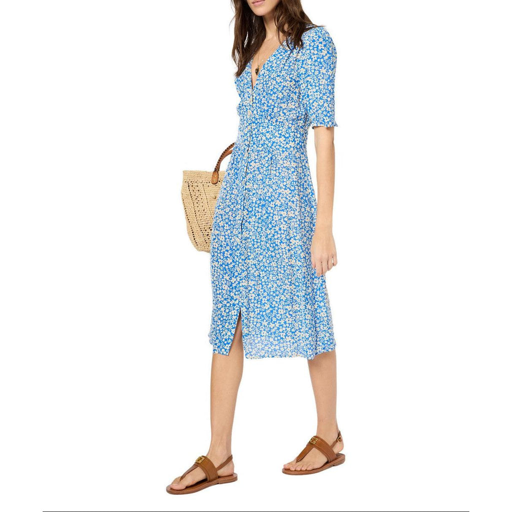 Robe Pippa - Bleu Ocean