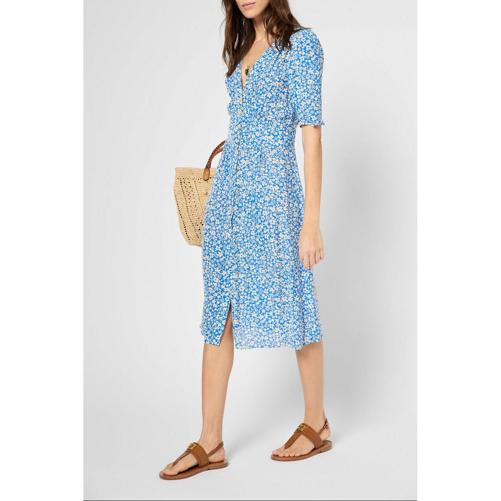 Robe Pippa - Bleu Ocean