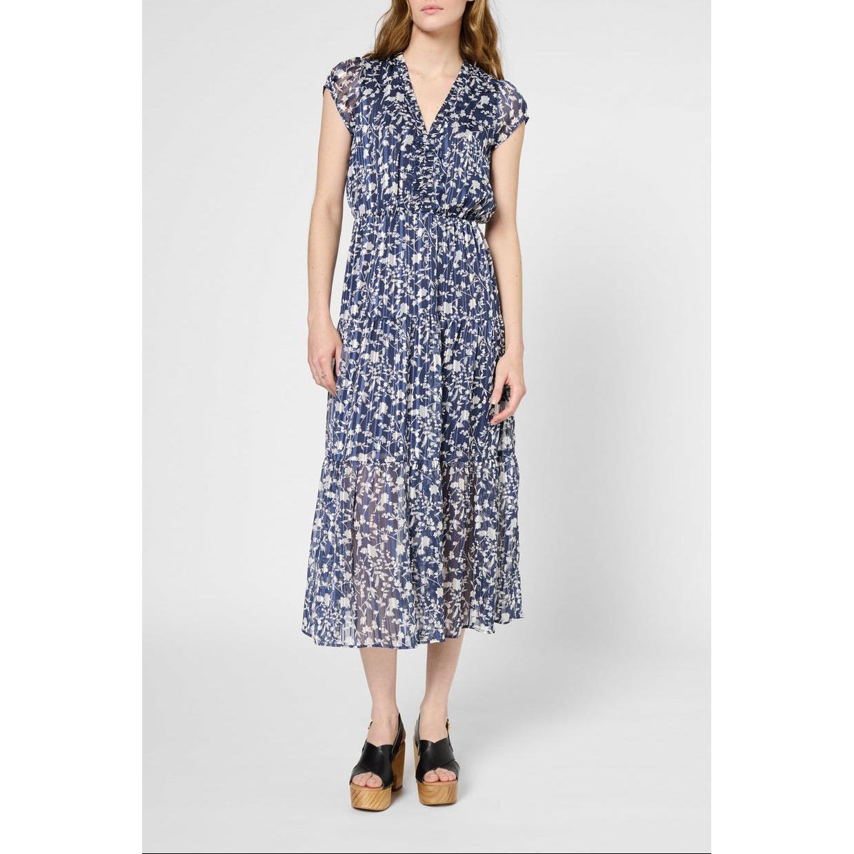 Robe Praline - Encre