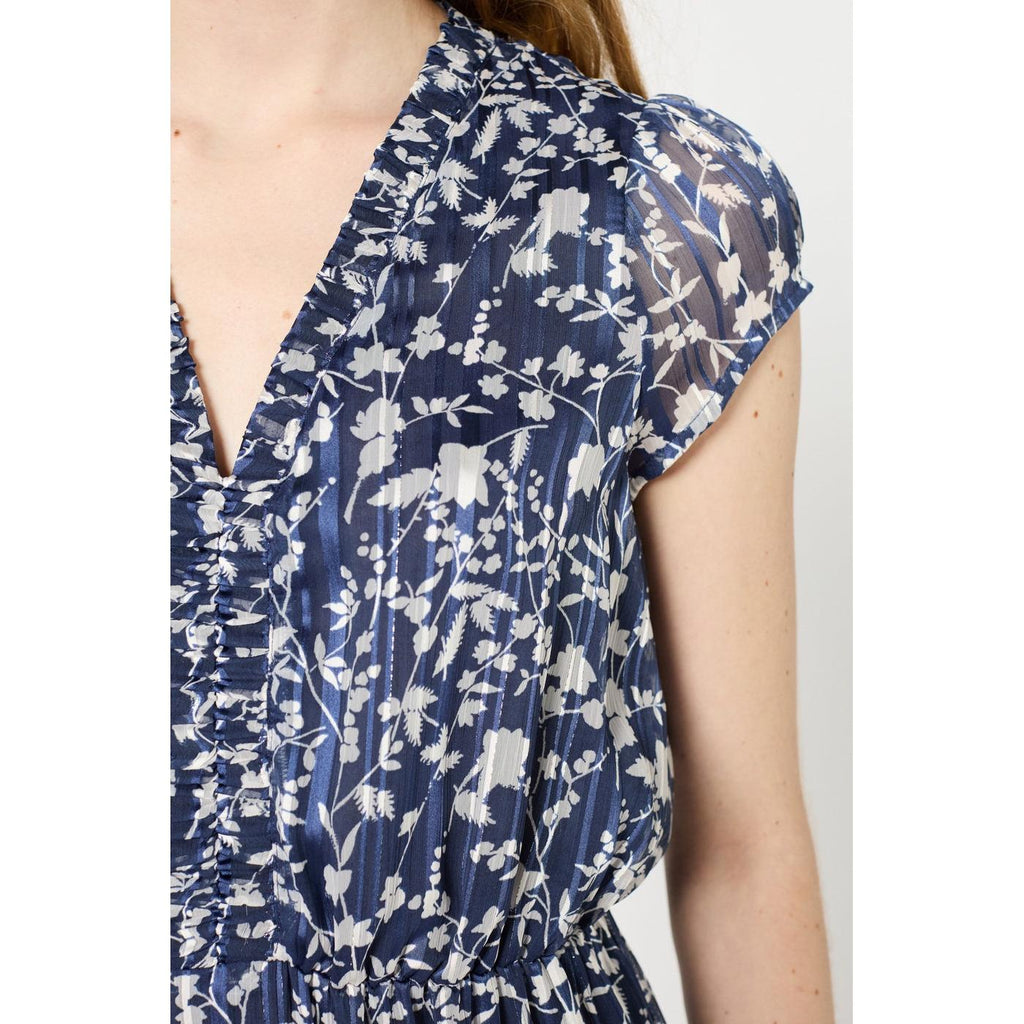 Robe Praline - Encre