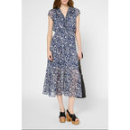 Robe Praline - Encre