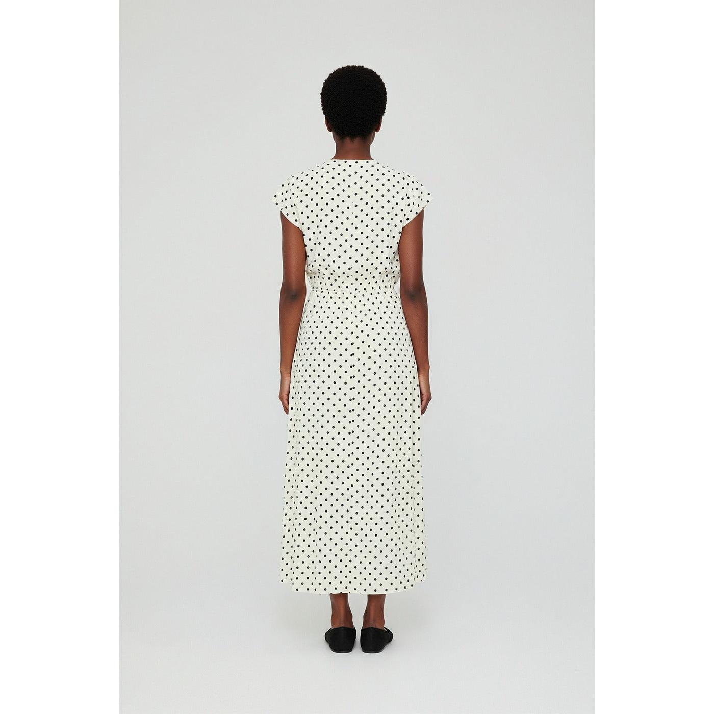 Robe Perra - Ecru