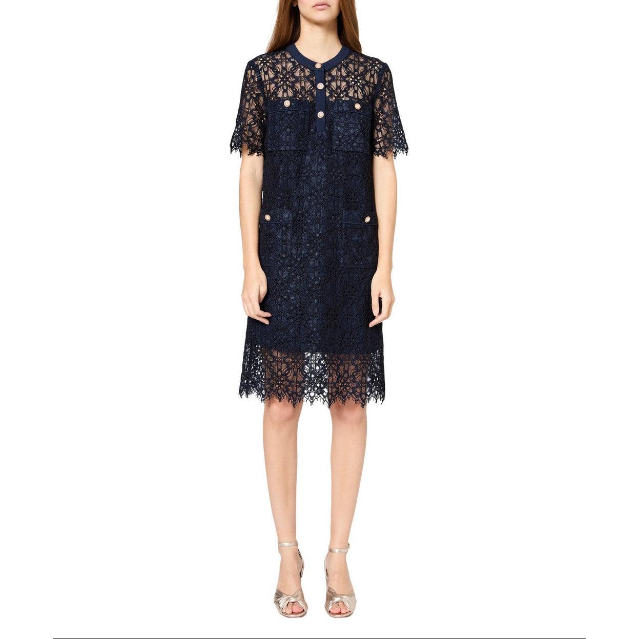 Robe Placidie - Marine