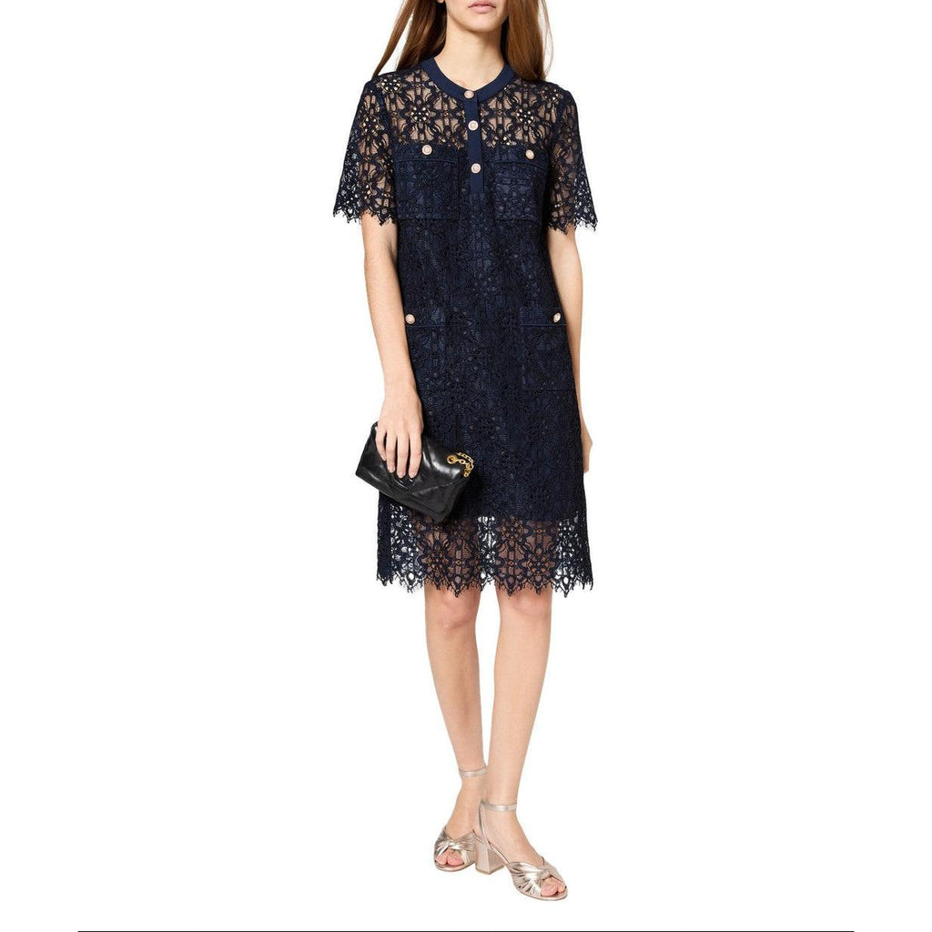 Robe Placidie - Marine