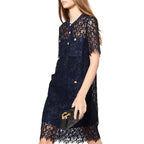 Robe Placidie - Marine