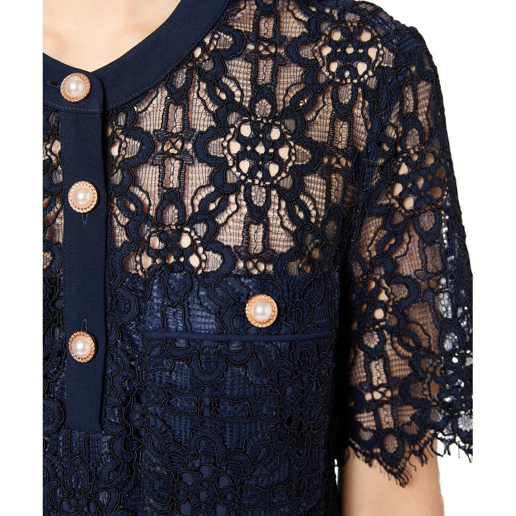 Robe Placidie - Marine