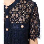 Robe Placidie - Marine