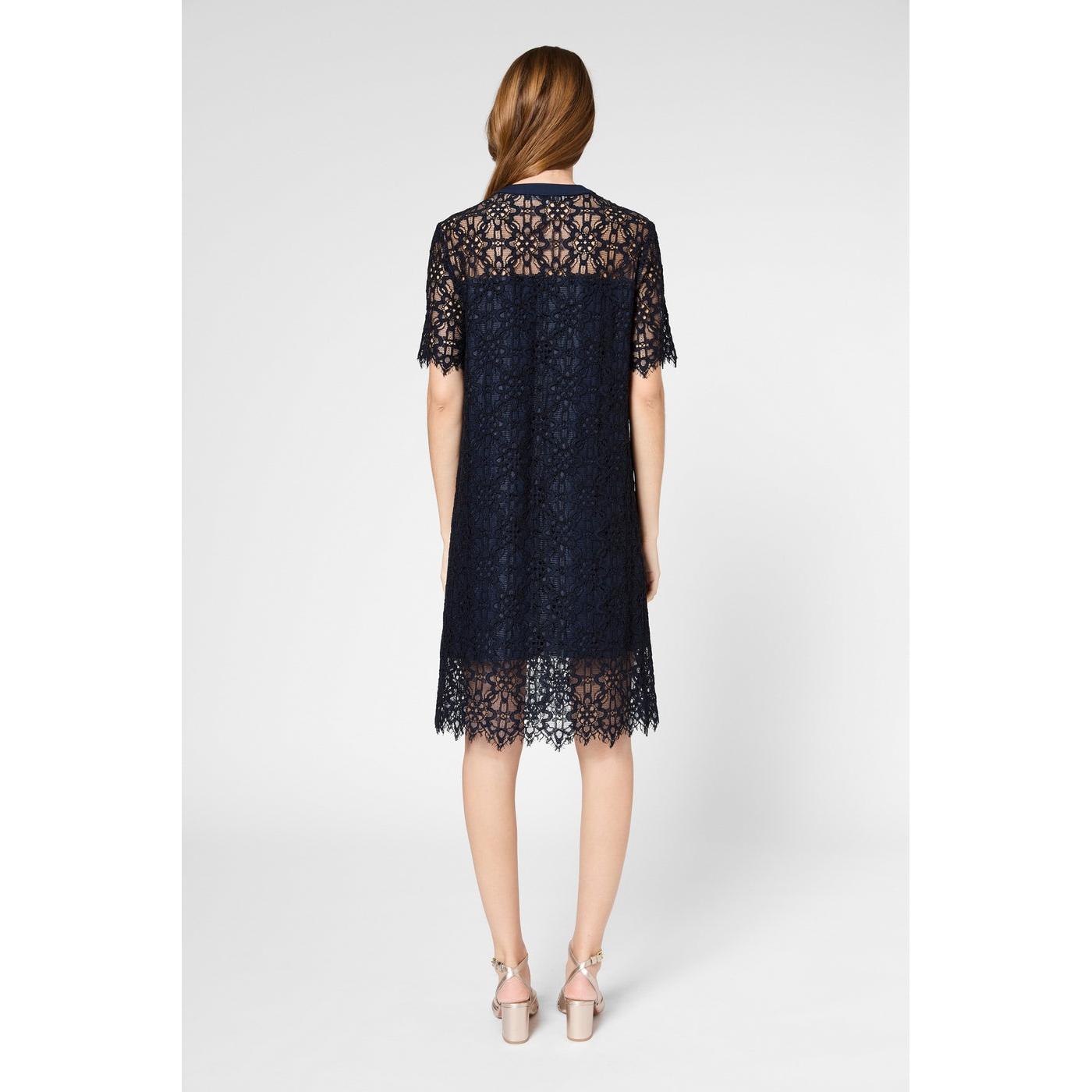 Robe Placidie - Marine