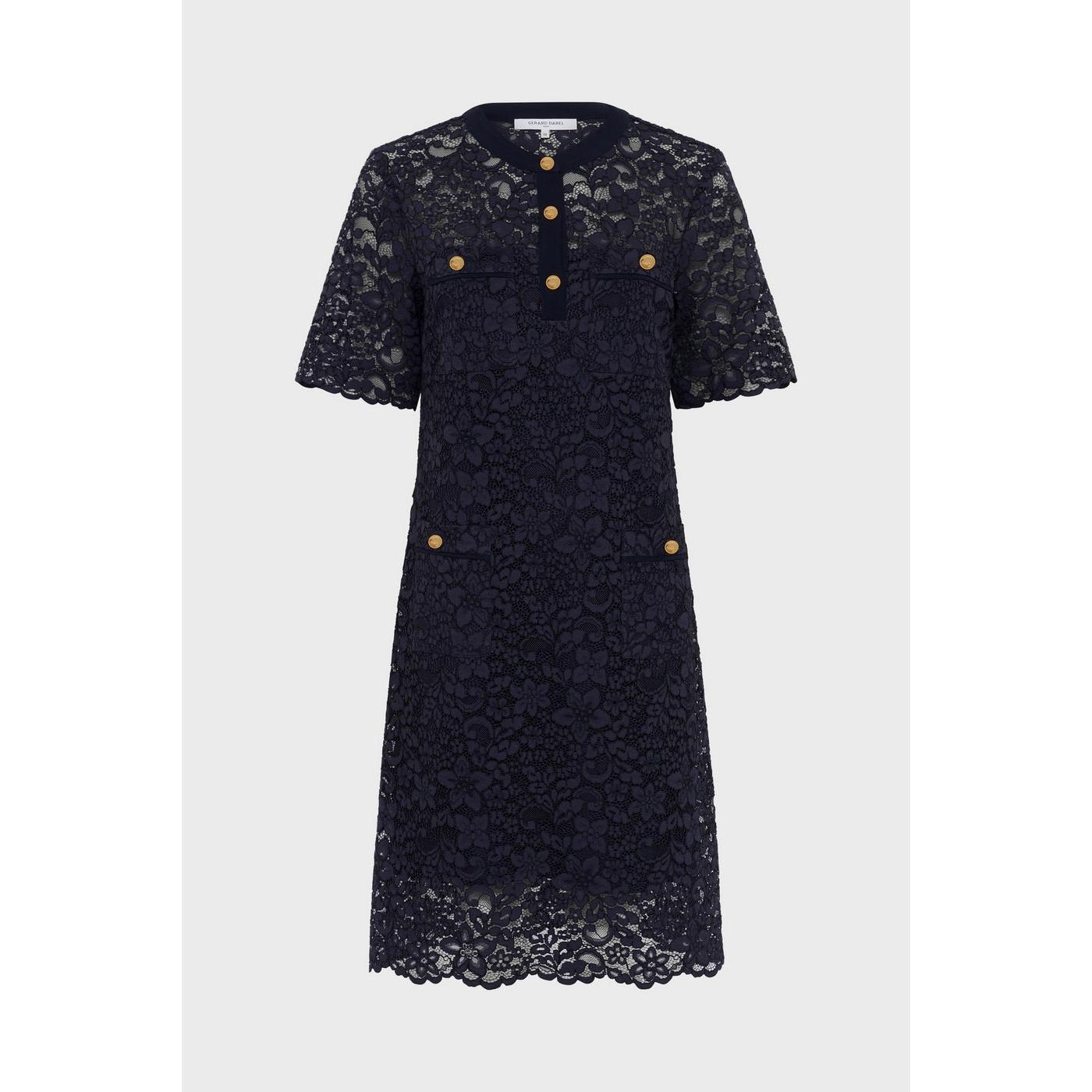 Robe Poe - Marine