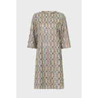 Robe Paty - Bleu Ciel