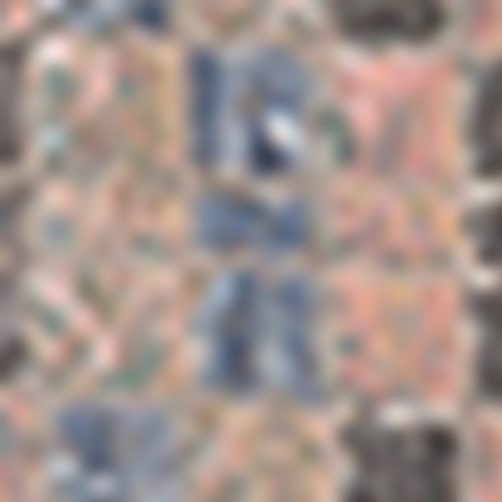 Robe Paty - Bleu Ciel