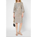 Robe Paty - Bleu Ciel