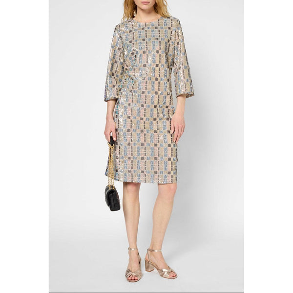 Robe Paty - Bleu Ciel