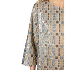 Robe Paty - Bleu Ciel